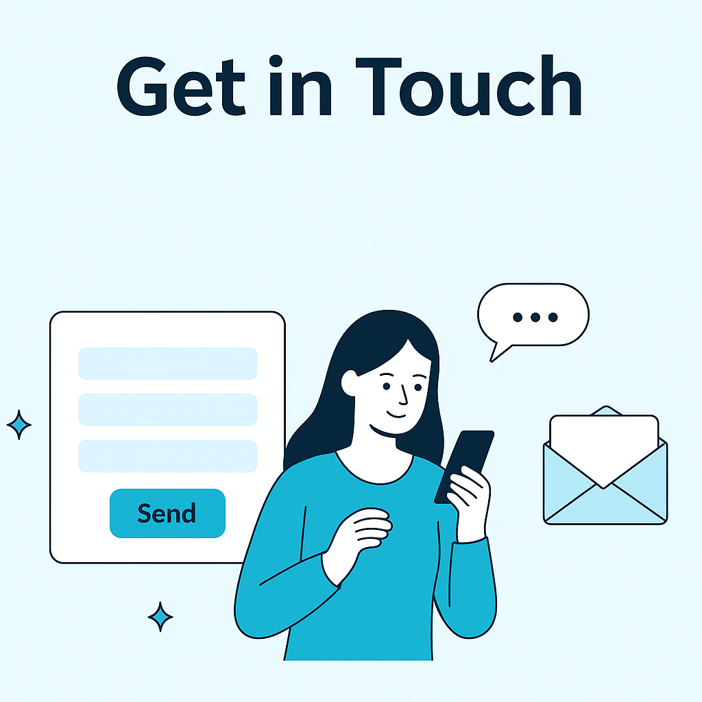 Contact - Get in Touch with MyEngland Blog.