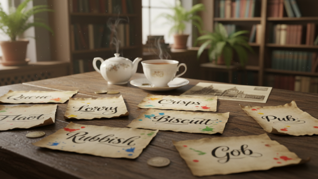 Explore London - Looking for a place