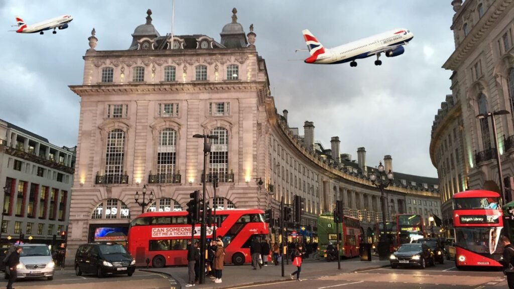 Transportation in England