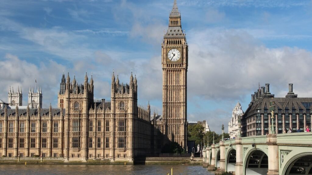 Visit London