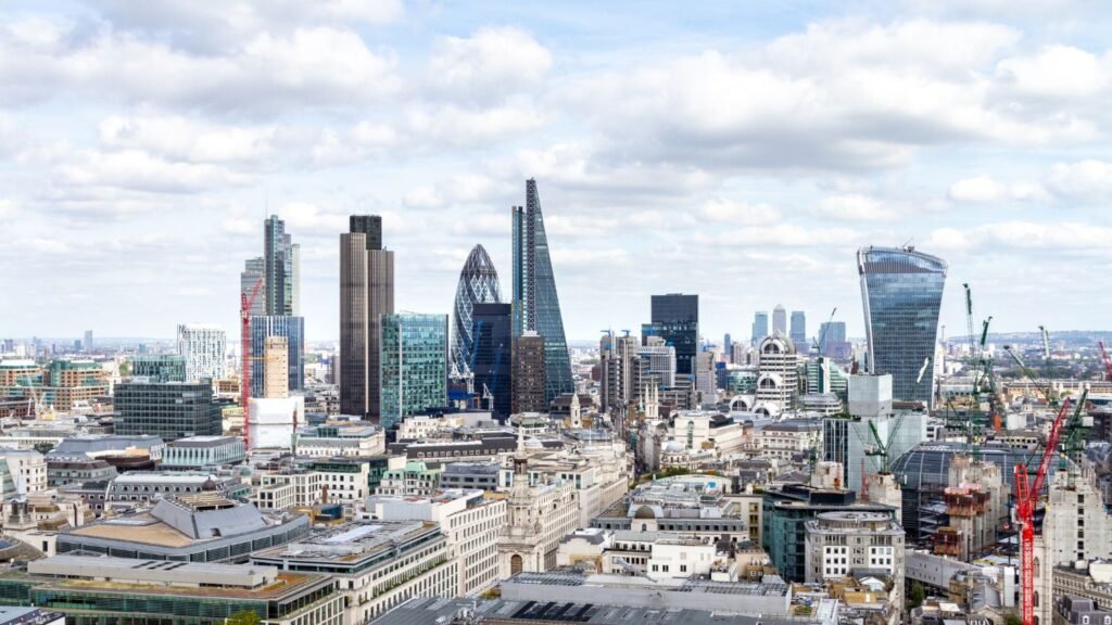 City of London