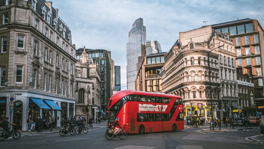 Visit London