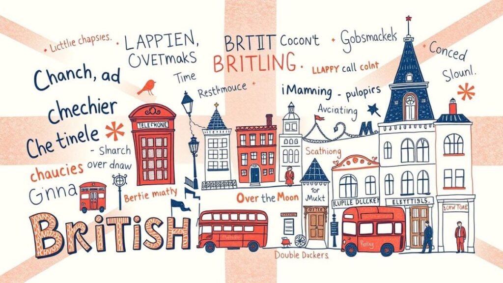 British-Vocabulary