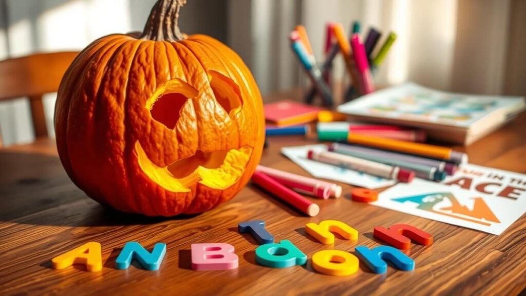 Halloween Activities