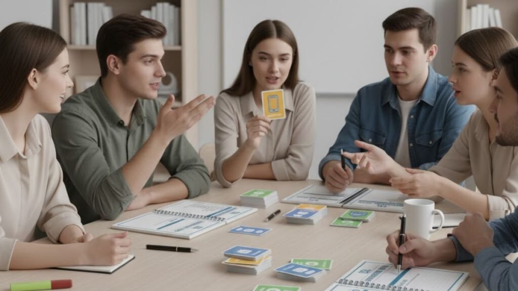 ESL Topics For Conversation