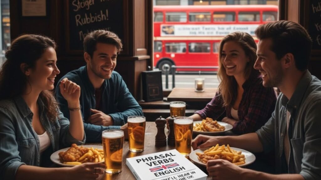 Phrasal Verbs English