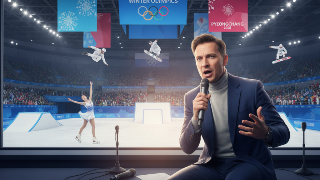 The Winter Olympic Games