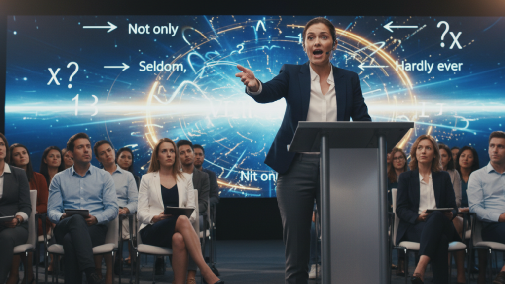 Advanced English Grammar