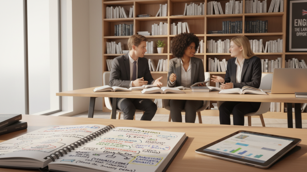 Advanced Texts in English