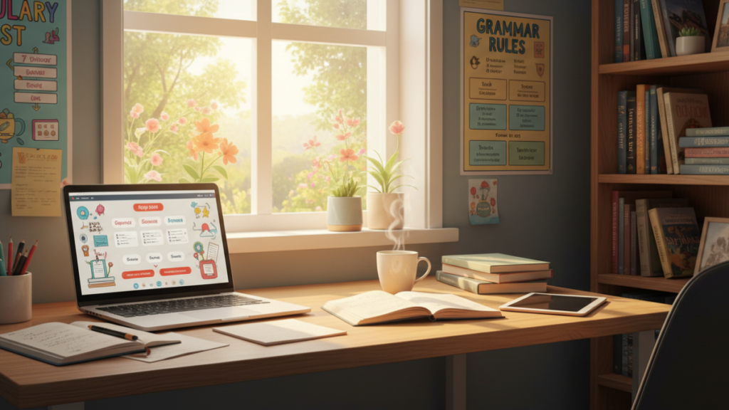 English Class Online Free