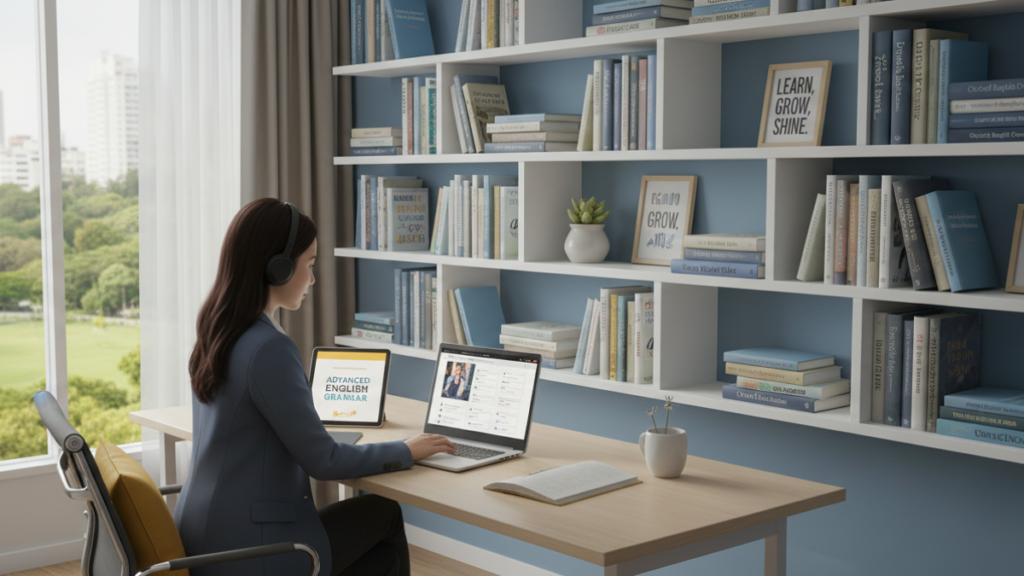 English Learn Online