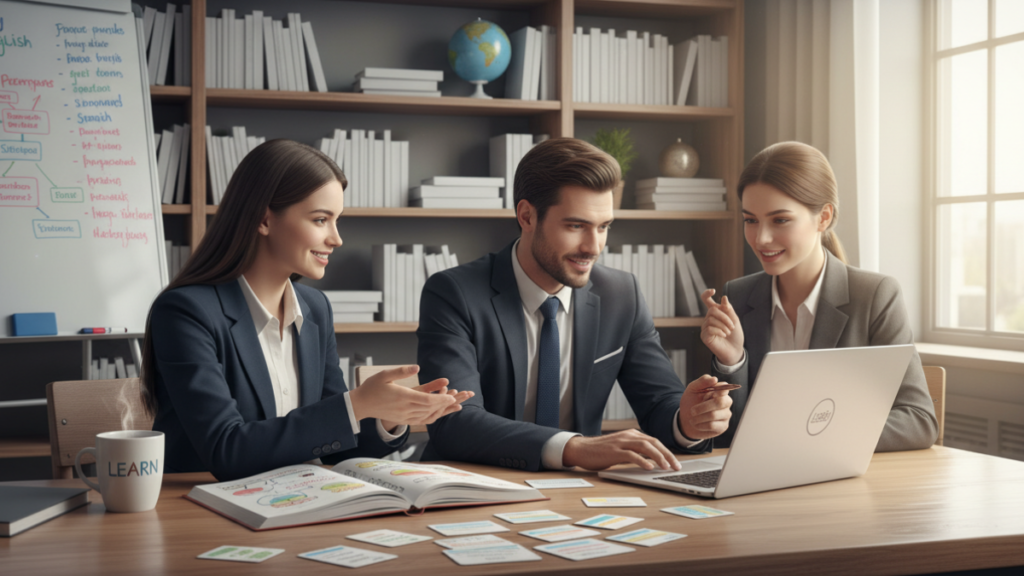 English Learn Online