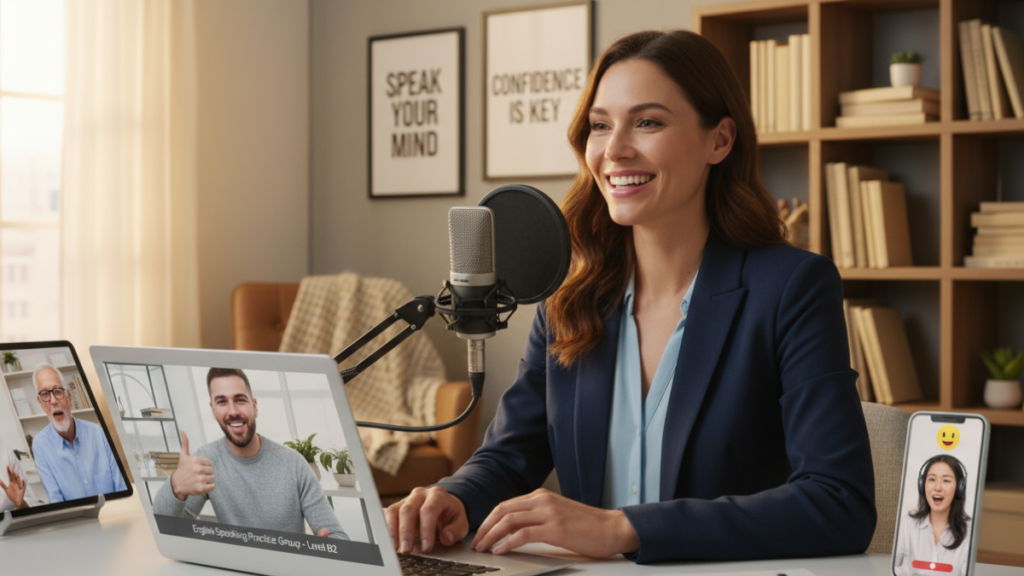 English Learn Online