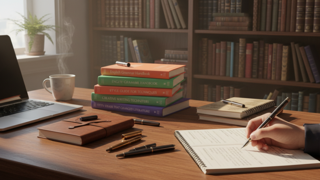 English Writing: A Complete Guide