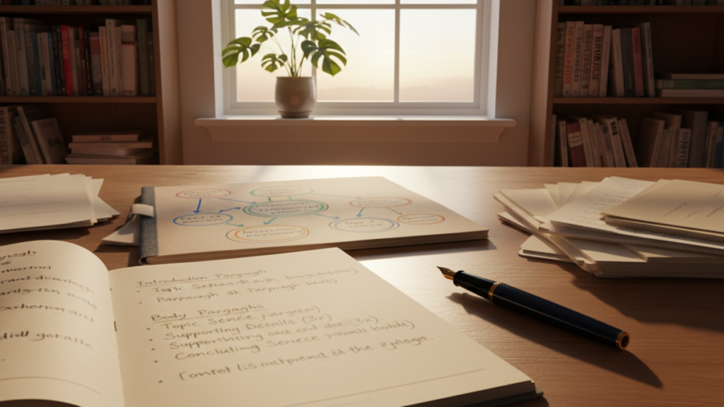 English Writing: A Complete Guide