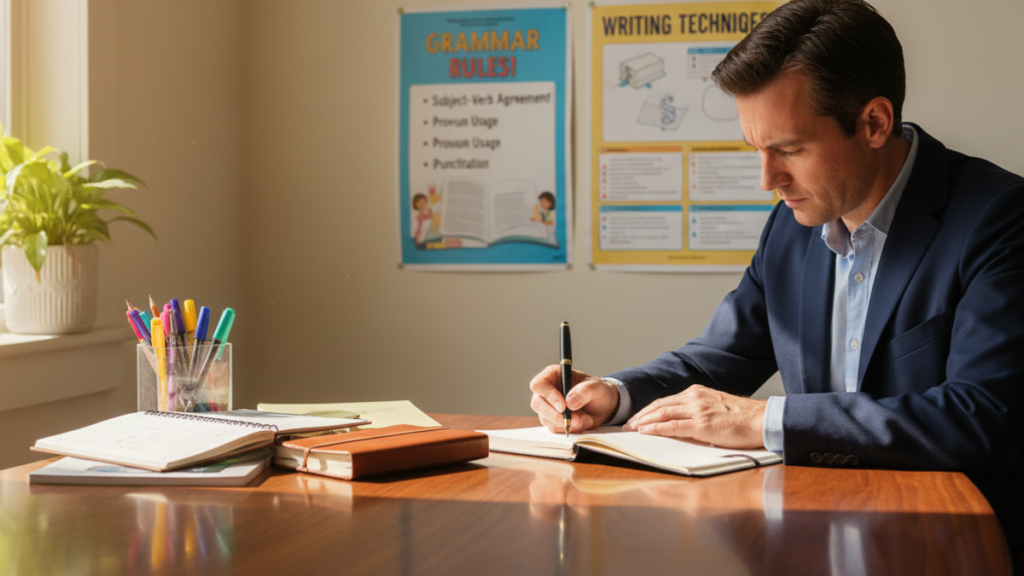 English Writing: A Complete Guide