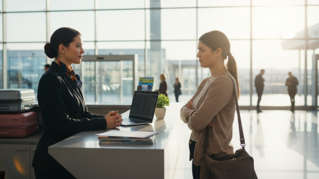 English for Airport Staff 
