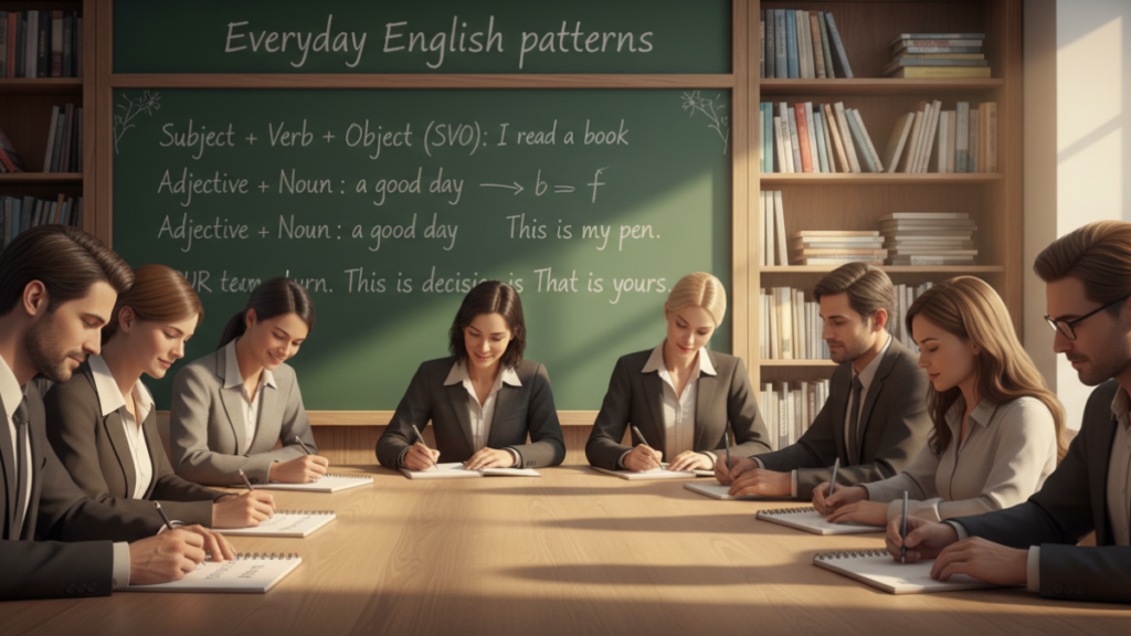 Possessive Pronouns and Adjectives: My or Mine Explained Clearly