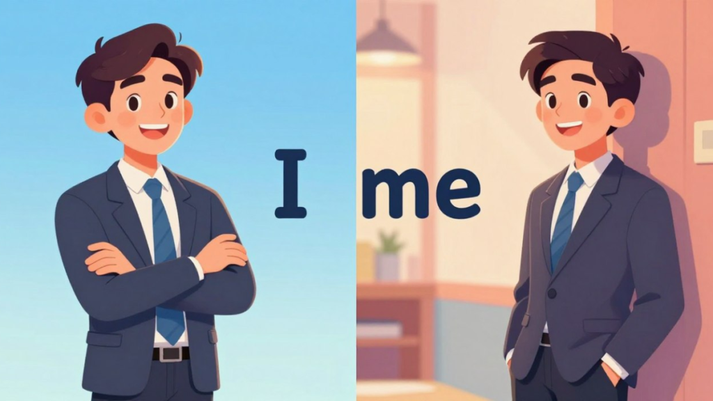 Subject and Object Pronouns