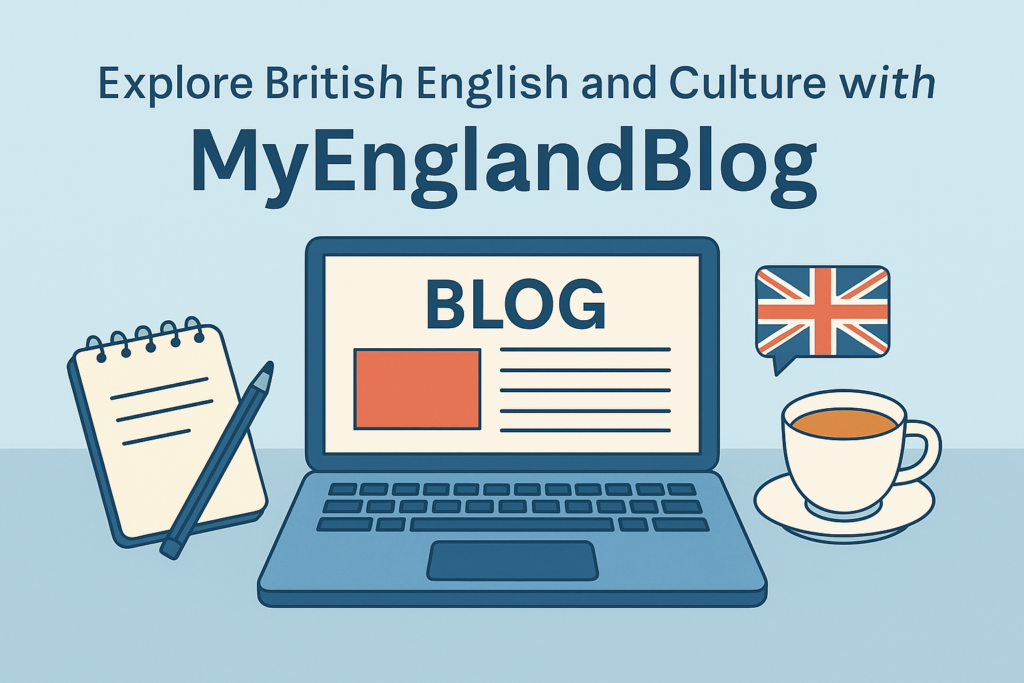 Blog My EnglandBlog