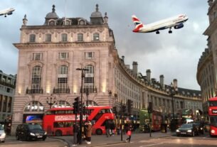 Transportation in England