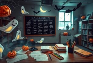 Halloween Activities