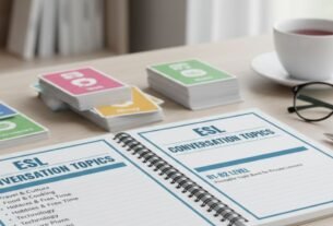 ESL Topics Conversation