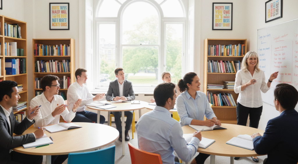 British English Fluency Pack B2–C1