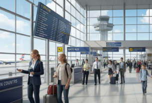 Airport English Vocabulary