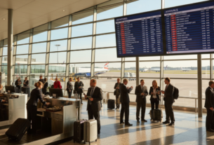 British English for Airports