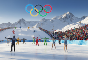The Winter Olympic Games
