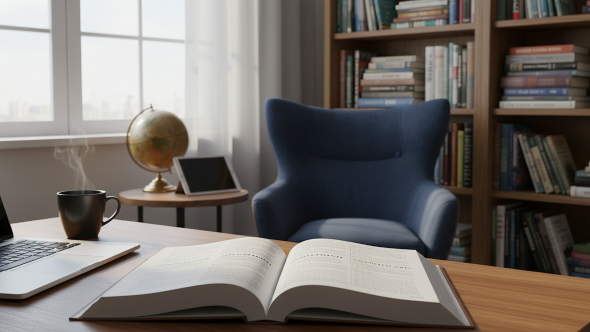 Advanced Texts in English