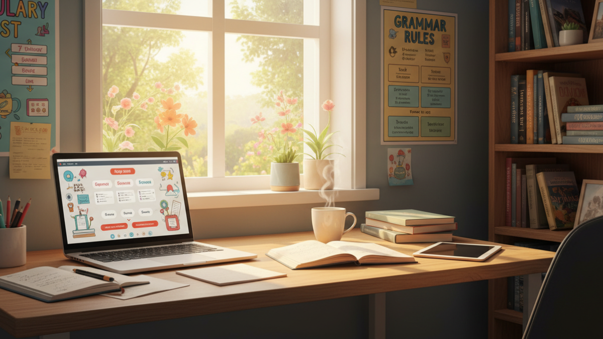 English Class Online Free