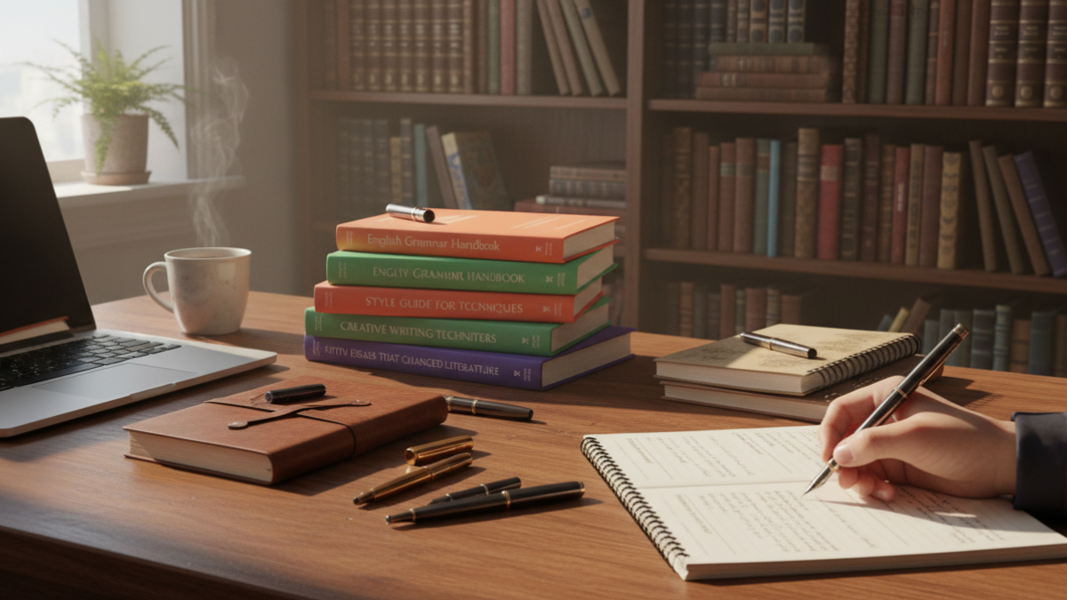 English Writing: A Complete Guide