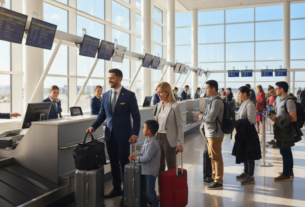 English for Airport Staff