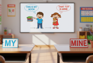 Possessive Pronouns and Adjectives: My or Mine Explained Clearly