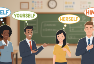 Reflexive Pronouns in English