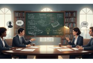 Relative Clauses Made Simple: Who, Which, That Explained Clearly (B1-B2)