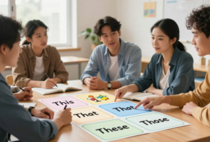 This That These Those