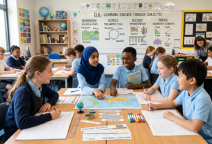 What Is CLIL?