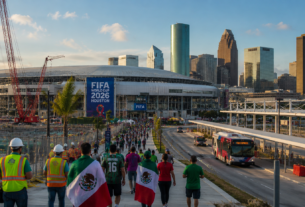 Hosting the World Cup Listening Practice