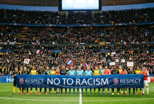 Red Card to Racism in Football