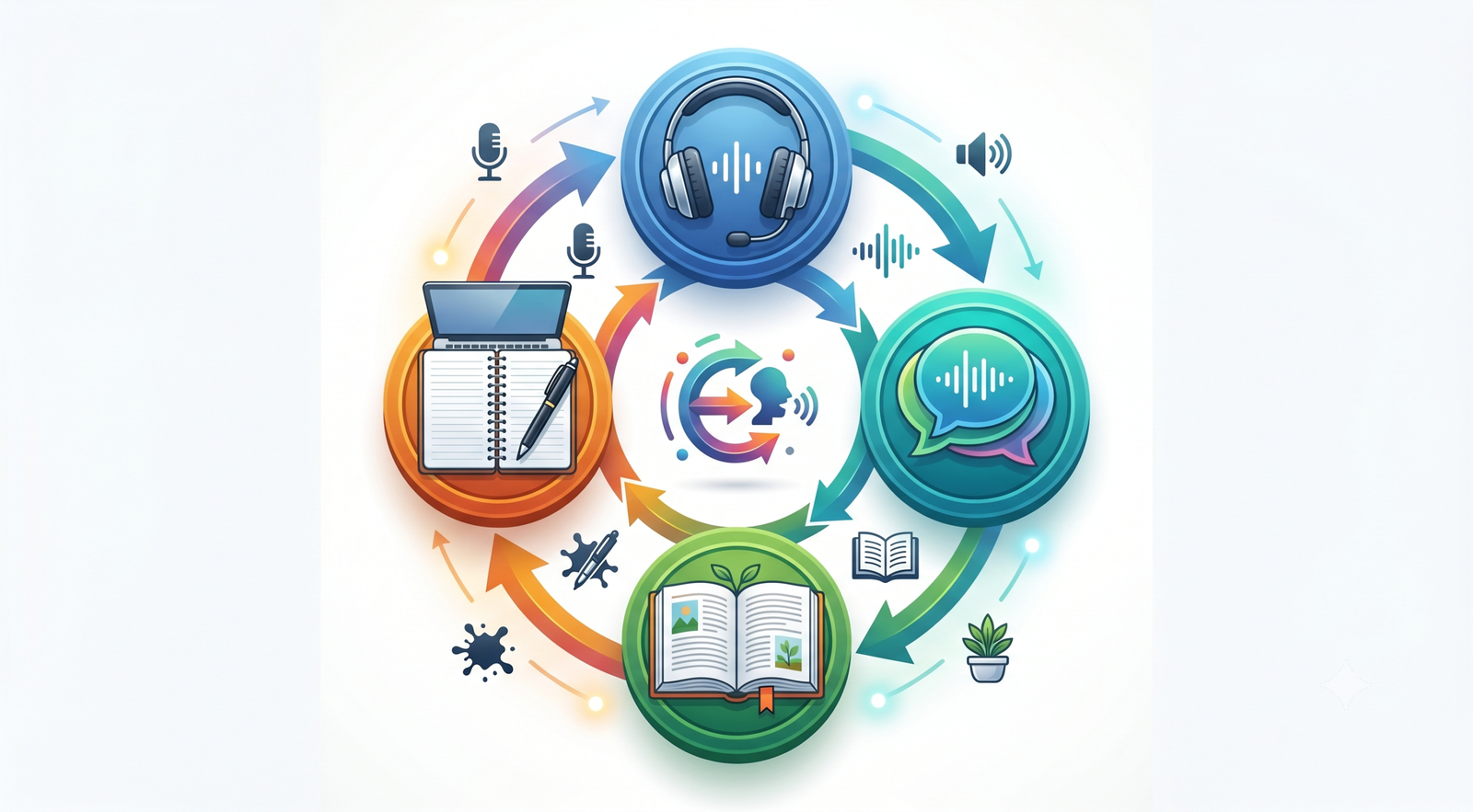 Skills in English