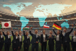 The Global Impact of the World Cup