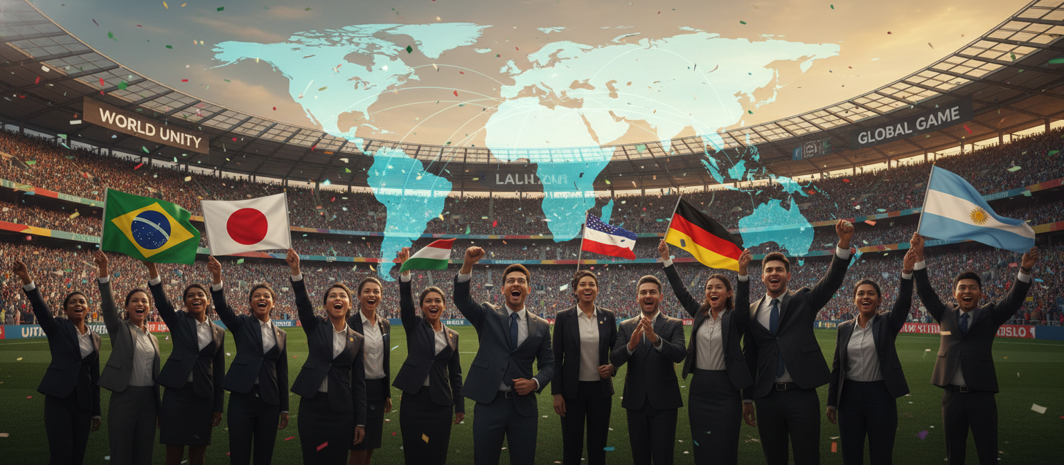 The Global Impact of the World Cup